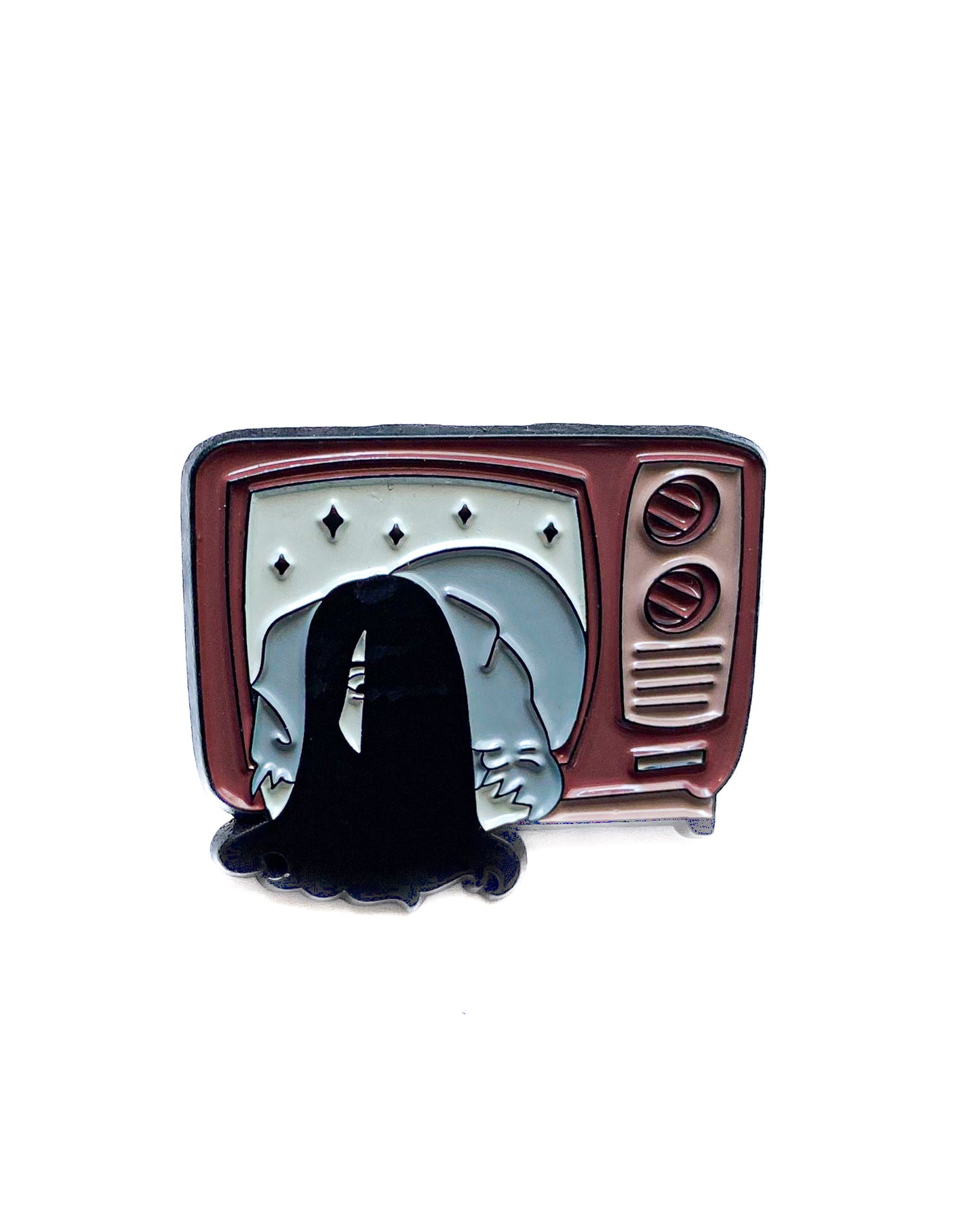 PIN LA NIÑA DEL ARO