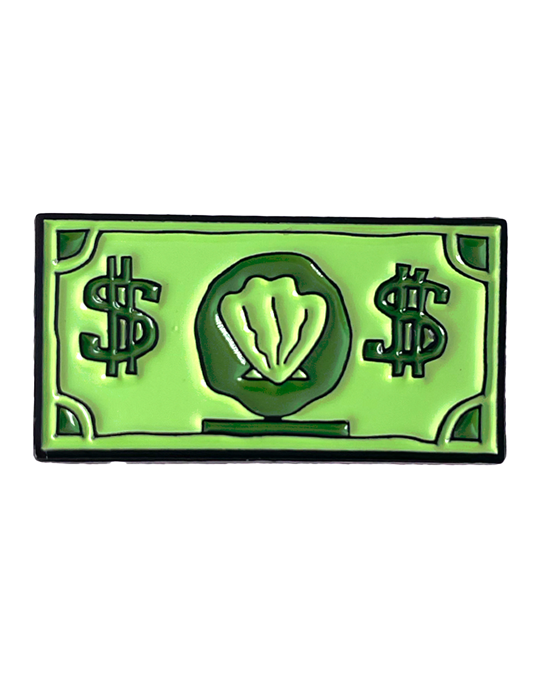 PIN BILLETE - BOB ESPONJA