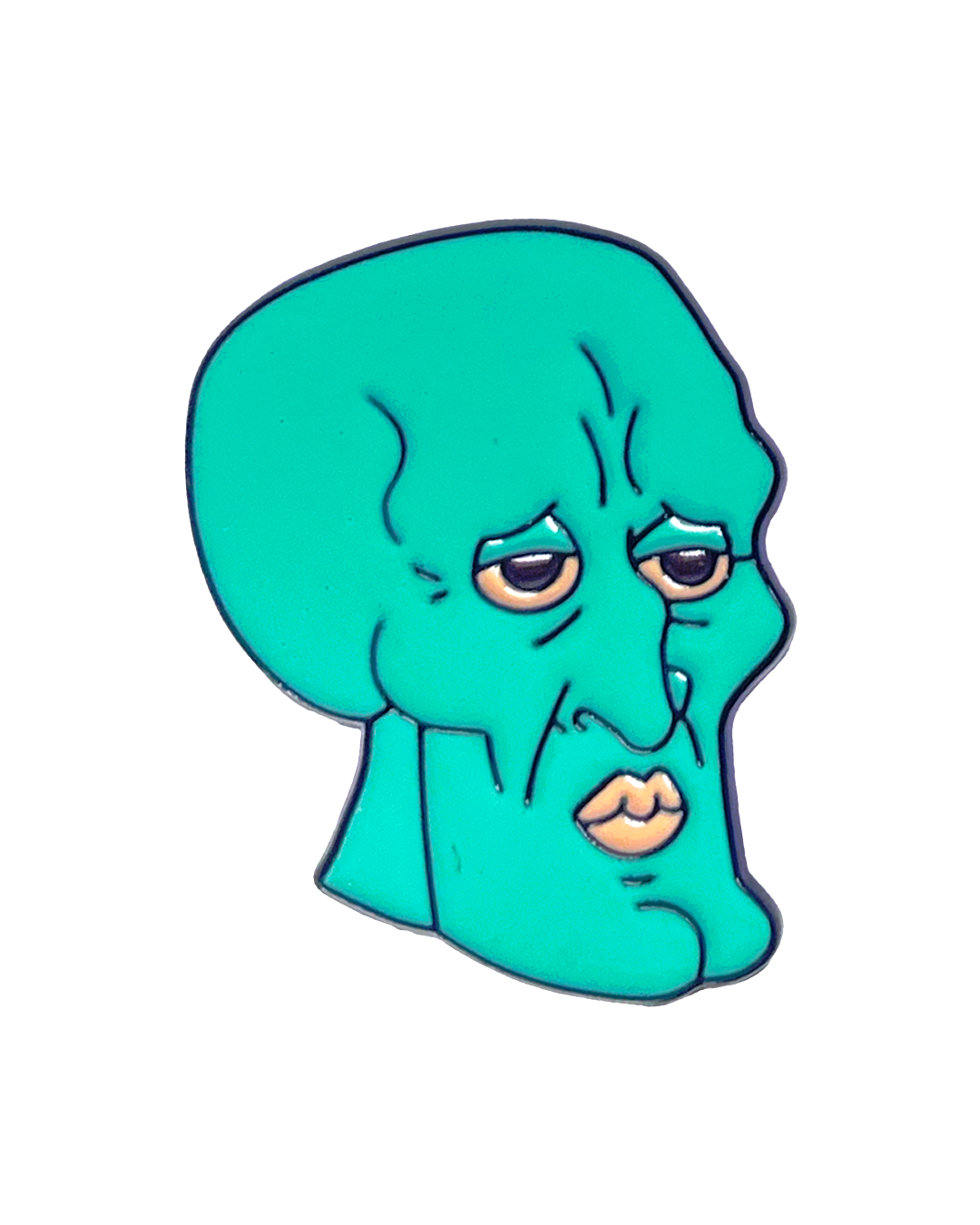 PIN CALAMARDO GUAPO