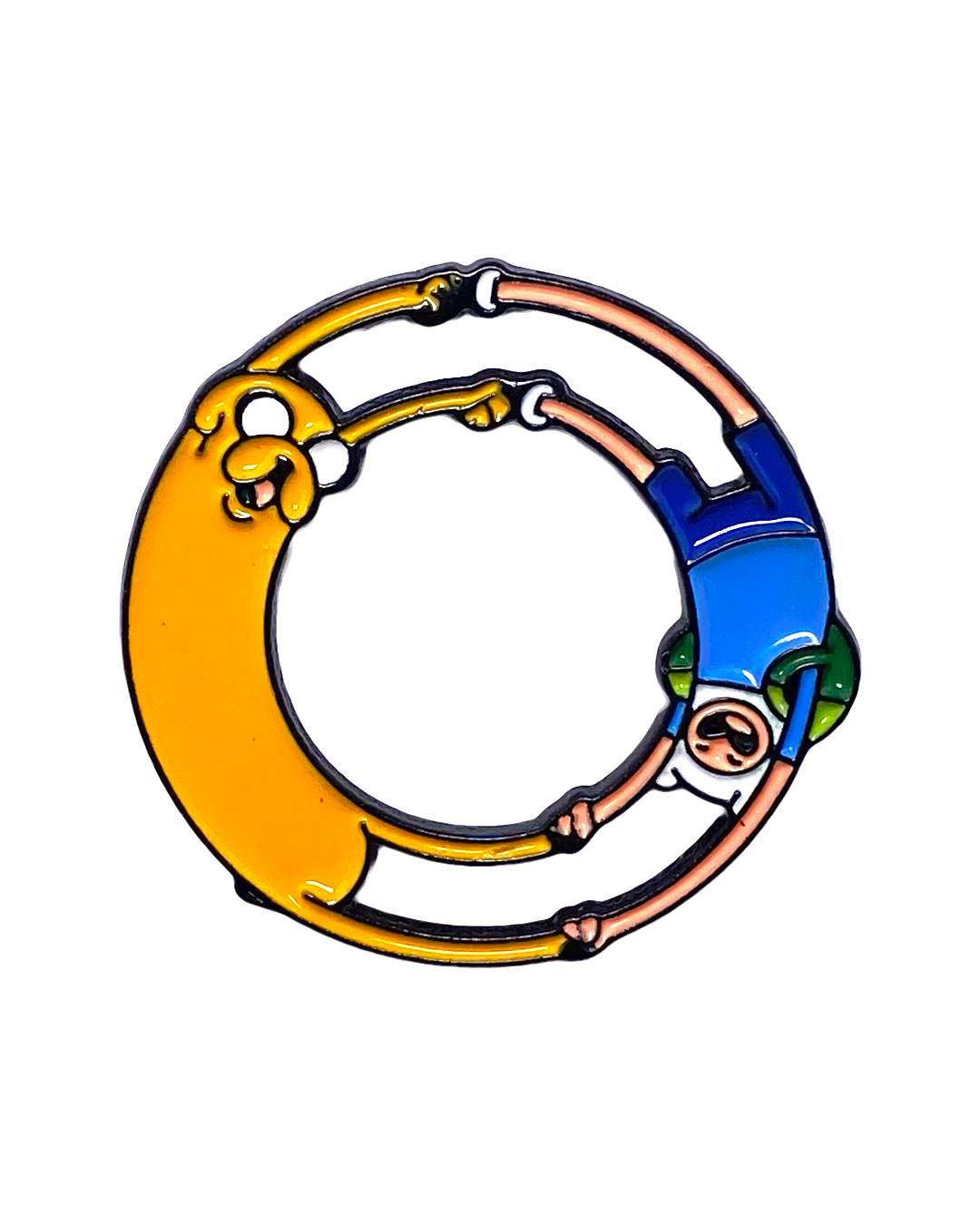 PIN VACA