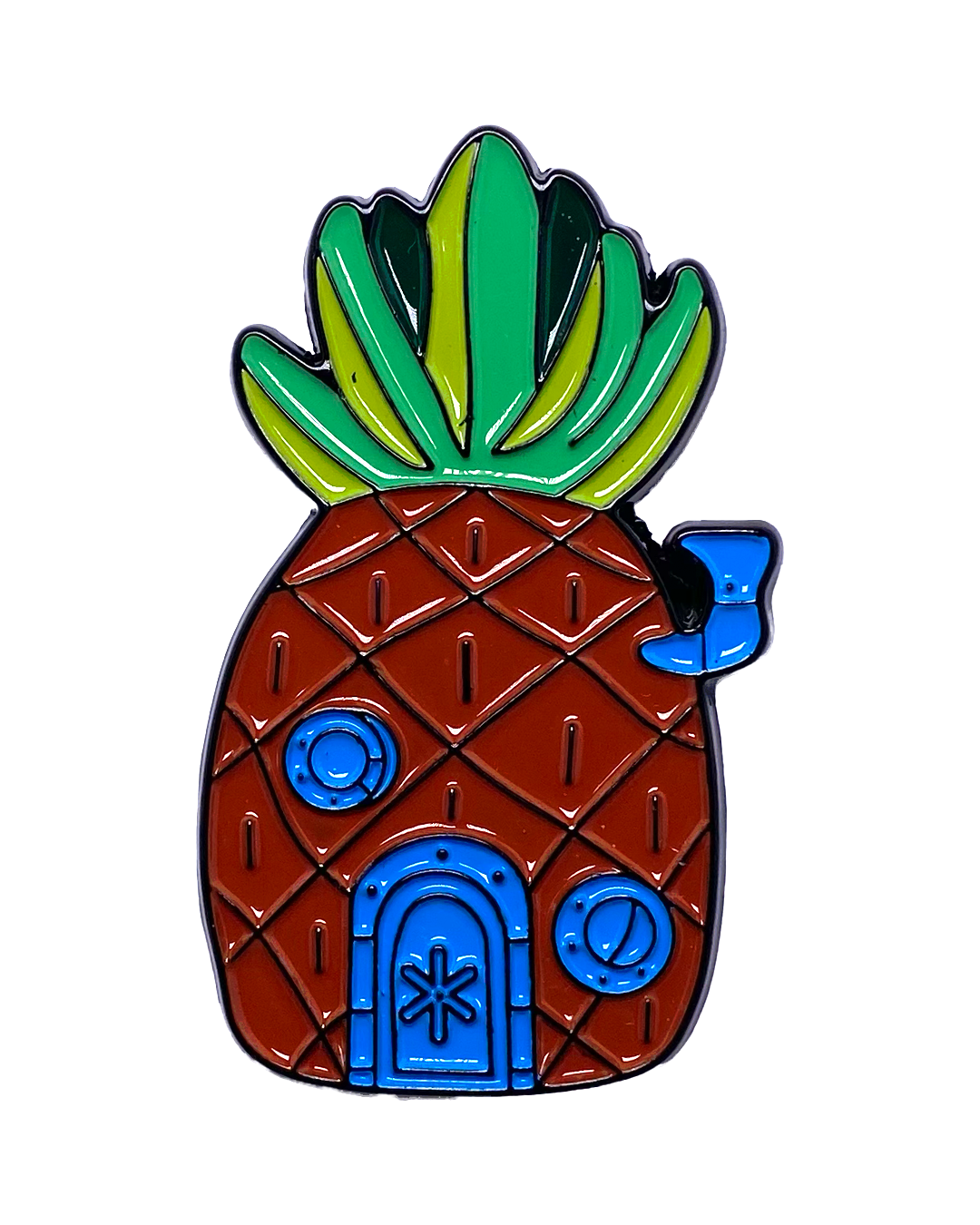 PIN PIÑA BOB ESPONJA
