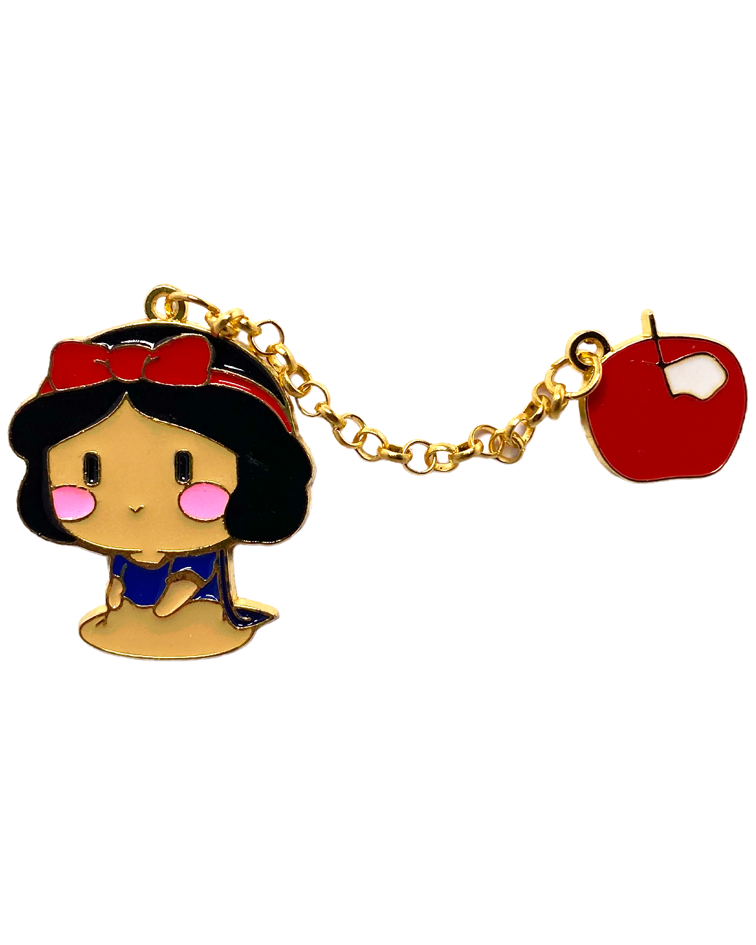 PIN BLANCANIEVES