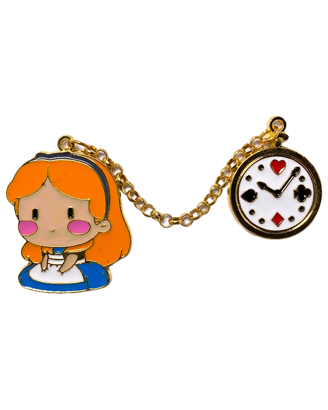 PIN ALICIA