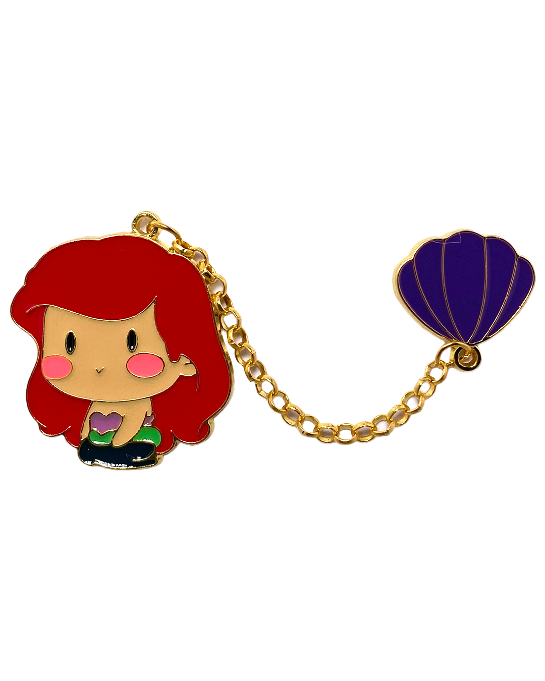 PIN ARIEL LA SIRENITA