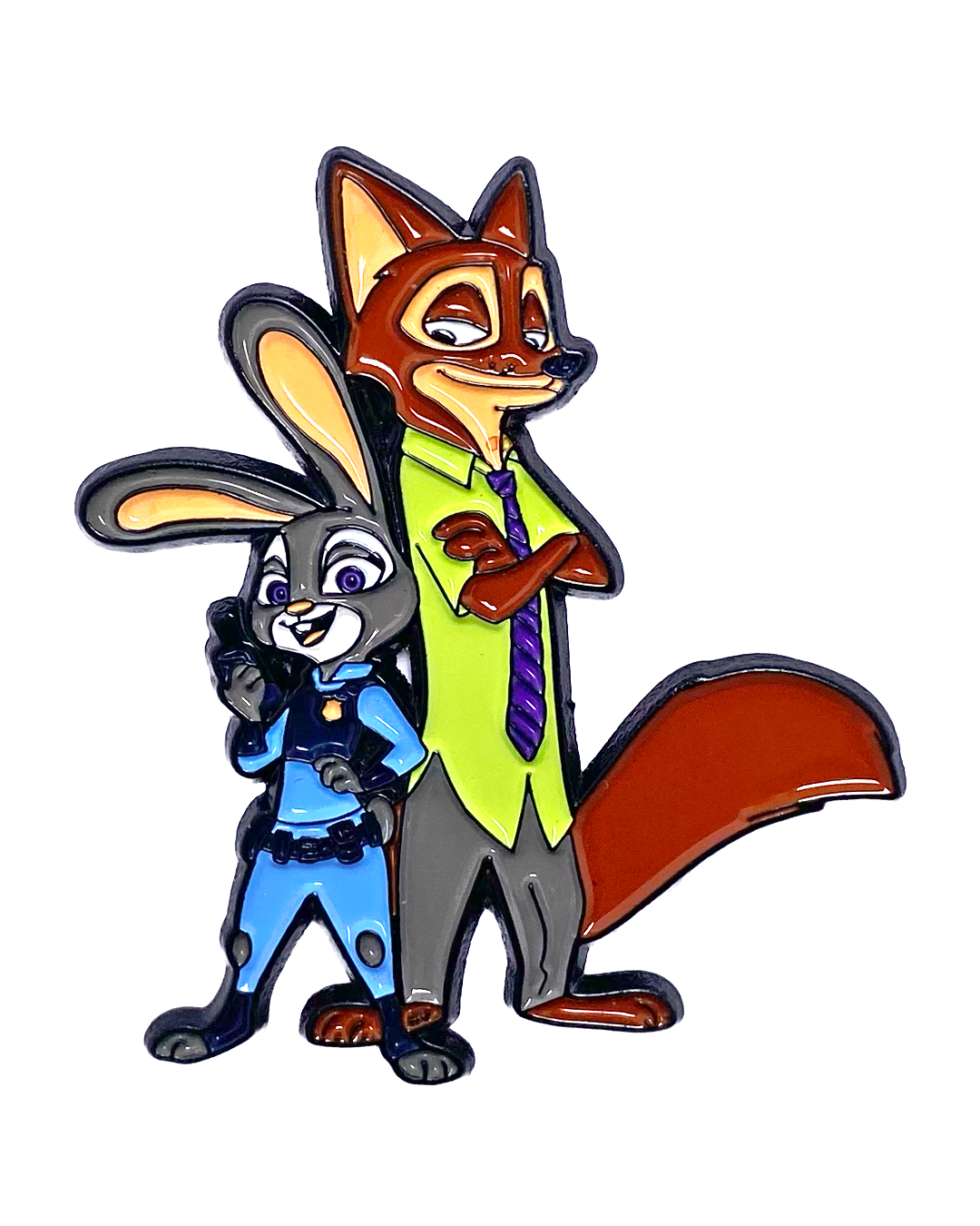 PIN ZOOTOPIA