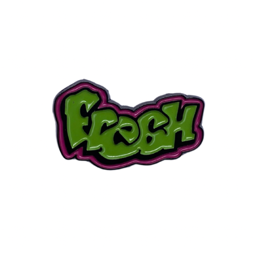 PIN FRESH - PRÍNCIPE DEL RAP