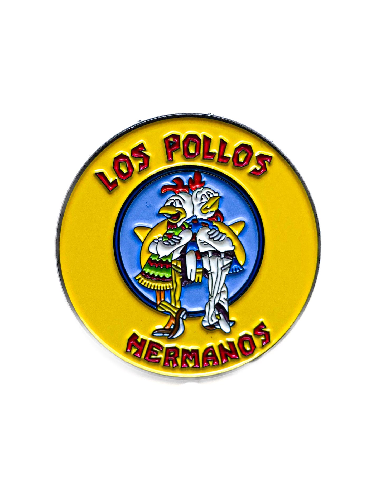 PIN LOS POLLOS HERMANOS - BREAKING BAD
